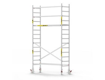 Panthera Basic 75x245 5,2m werkhoogte schoren