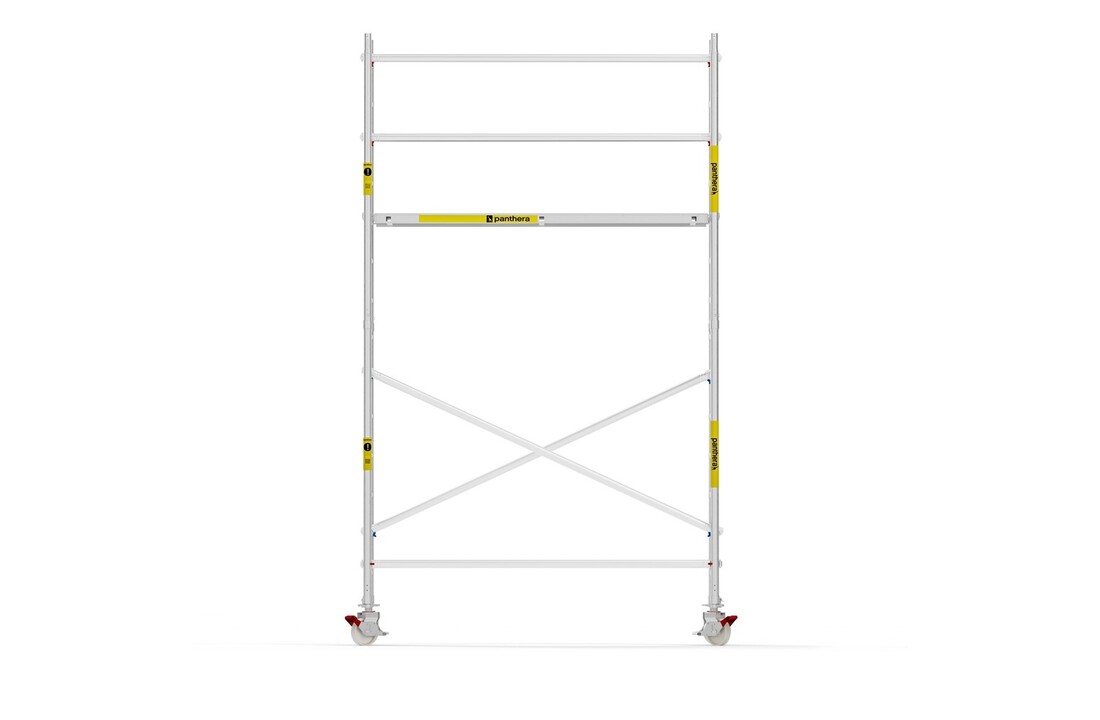 Panthera Basic 75x245 5,2m werkhoogte schoren