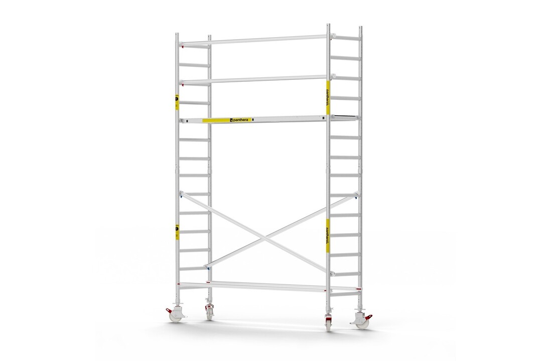 Panthera Basic 75x305 5,2m werkhoogte schoren