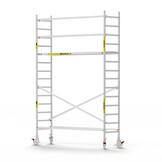 Panthera Basic 75x305 5,2m werkhoogte schoren