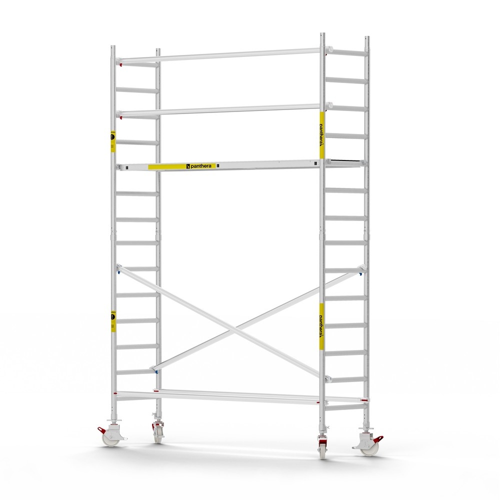 Panthera Basic 75x305 5,2m werkhoogte schoren