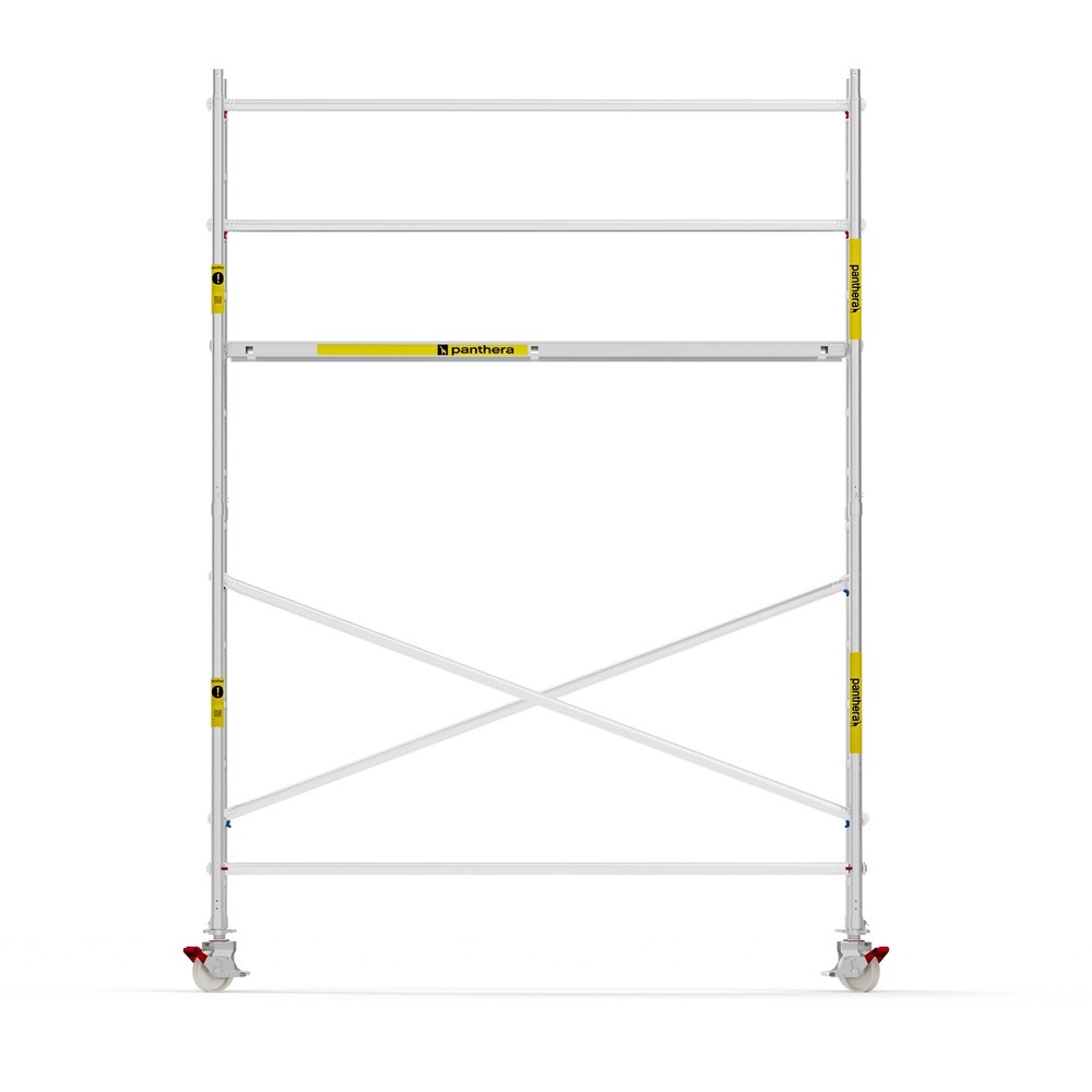 Panthera Basic 75x305 5,2m werkhoogte schoren