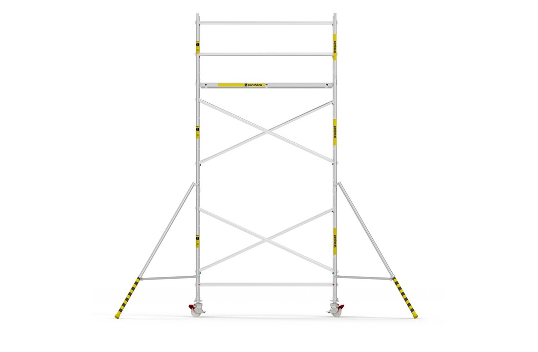 Panthera Basic 75x245 6,2m werkhoogte schoren