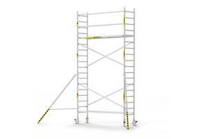 Panthera Basic 75x305 6,2m werkhoogte schoren