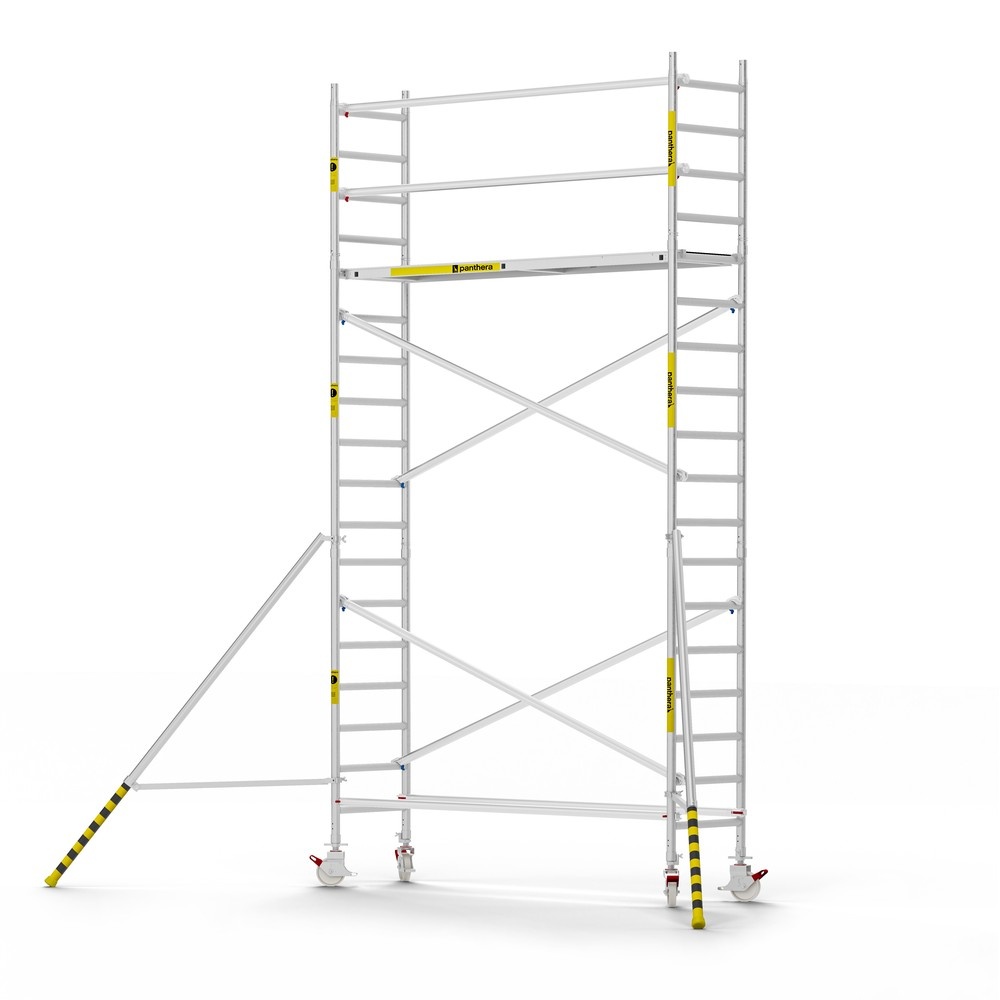 Panthera Basic 75x305 6,2m werkhoogte schoren