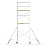 Panthera Basic 75x185 7,2m werkhoogte schoren