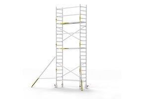 Panthera Basic 75x245 7,2m werkhoogte schoren