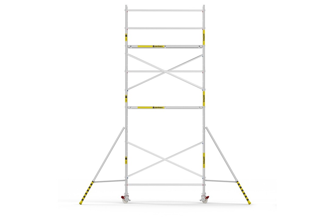 Panthera Basic 75x245 7,2m werkhoogte schoren