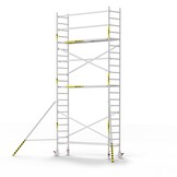 Panthera Basic 75x305 7,2m werkhoogte schoren