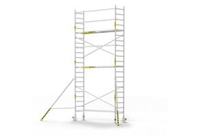 Panthera Basic 75x305 7,2m werkhoogte schoren