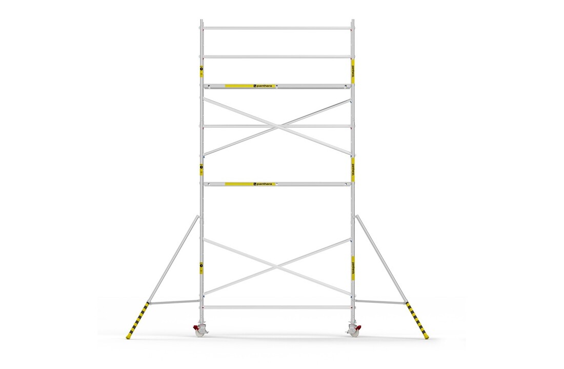 Panthera Basic 75x305 7,2m werkhoogte schoren