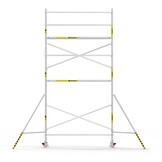 Panthera Basic 75x305 7,2m werkhoogte schoren