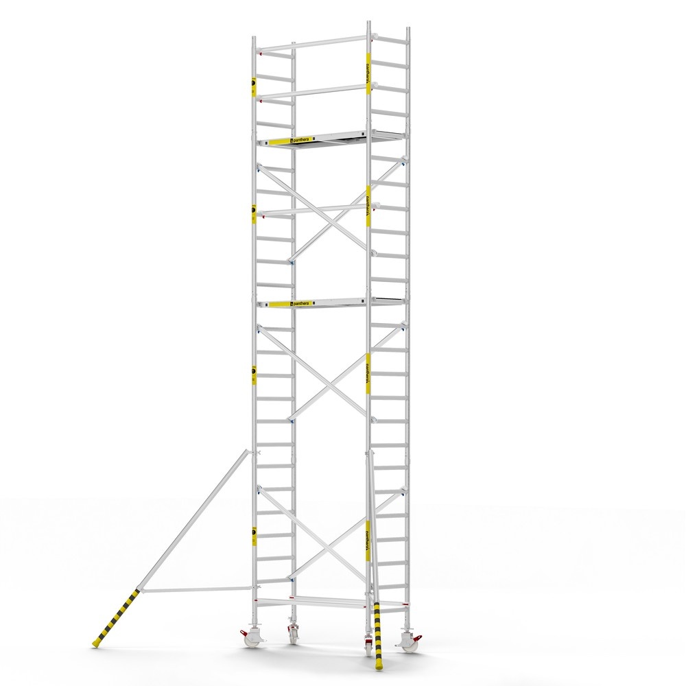 Panthera Basic 75x185 8,2m werkhoogte schoren