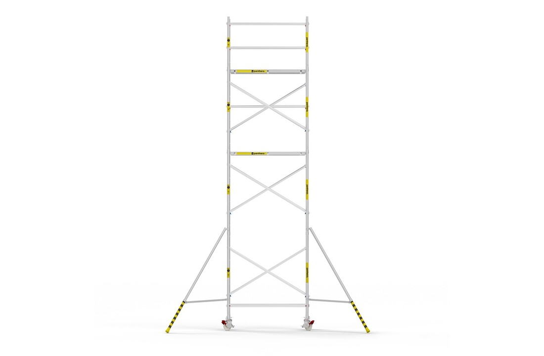 Panthera Basic 75x185 8,2m werkhoogte schoren