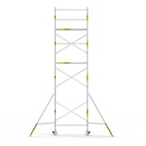 Panthera Basic 75x185 8,2m werkhoogte schoren