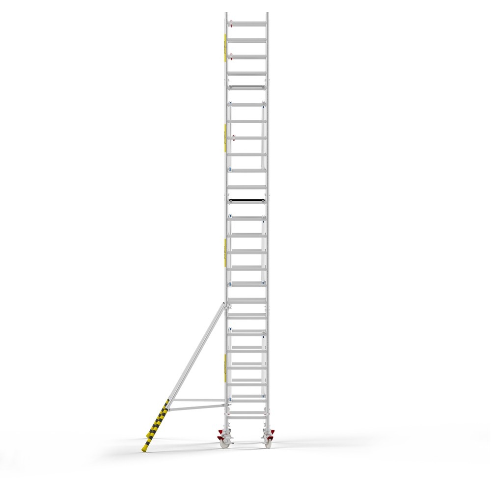 Panthera Basic 75x185 8,2m werkhoogte schoren