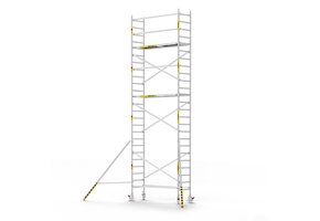 Panthera Basic 75x245 8,2m werkhoogte schoren