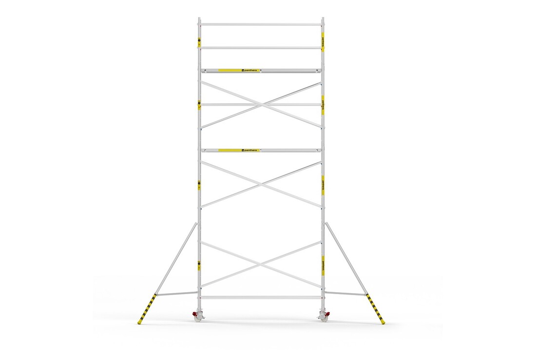 Panthera Basic 75x305 8,2m werkhoogte schoren