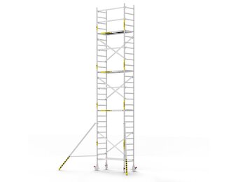 Panthera Basic 75x185 9,2m werkhoogte schoren