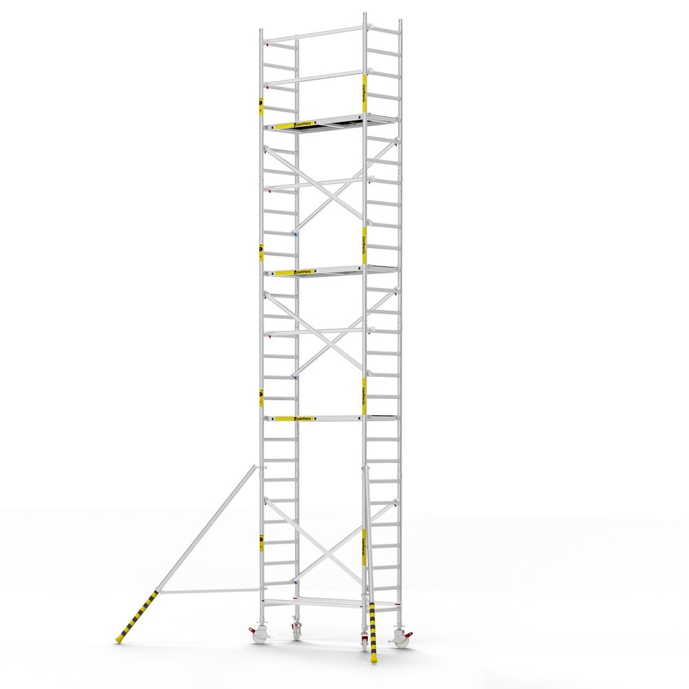 Panthera Basic 75x185 9,2m werkhoogte schoren