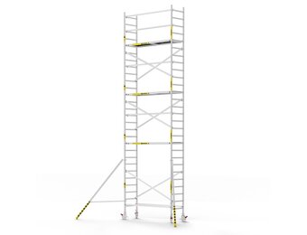 Panthera Basic 75x245 9,2m werkhoogte schoren