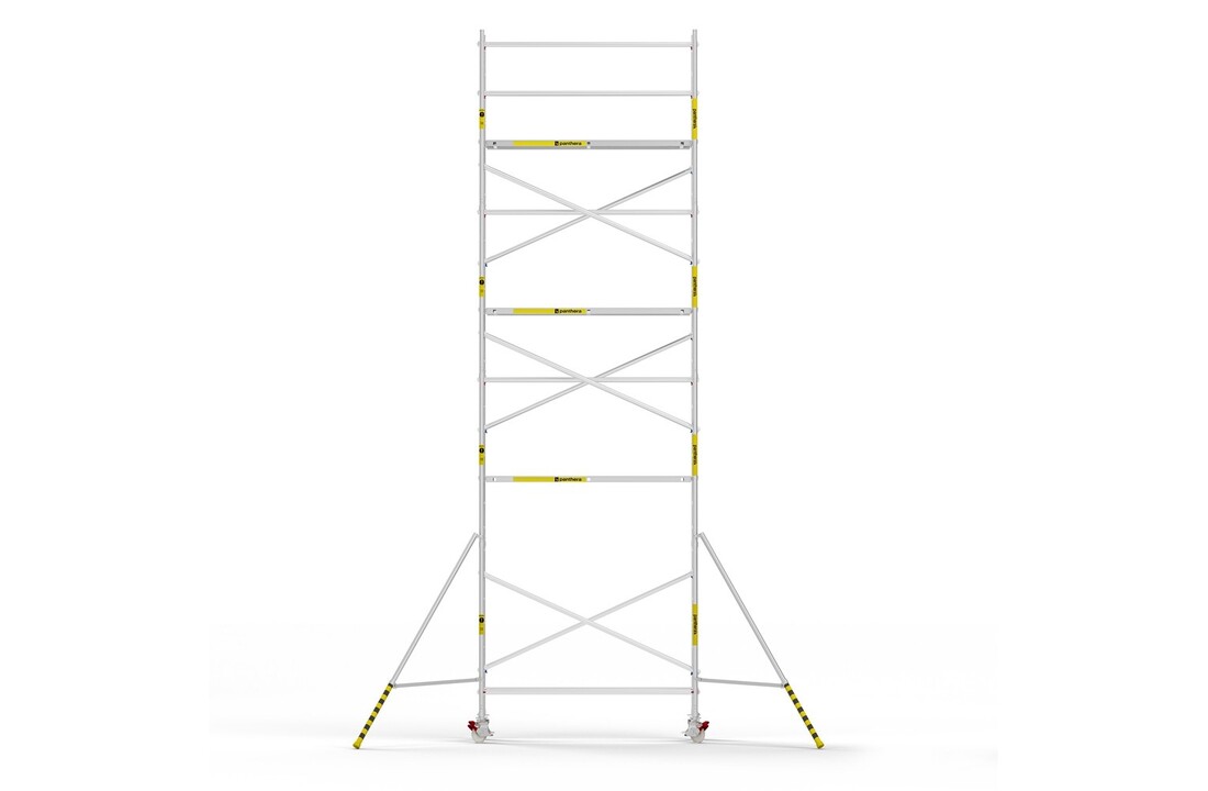 Panthera Basic 75x245 9,2m werkhoogte schoren