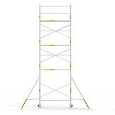 Panthera Basic 75x245 9,2m werkhoogte schoren