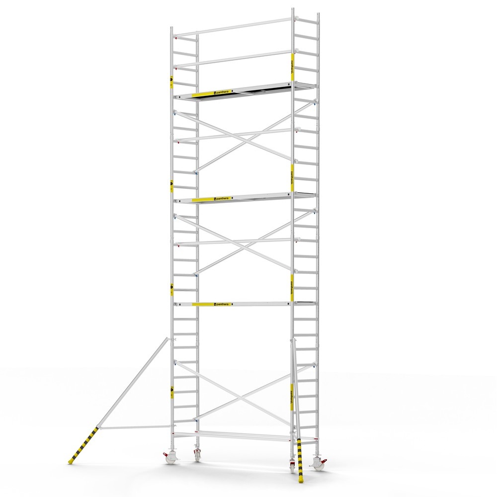 Panthera Basic 75x305 9,2m werkhoogte schoren