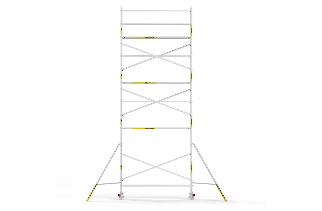 Panthera Basic 75x305 9,2m werkhoogte schoren