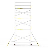 Panthera Basic 75x305 9,2m werkhoogte schoren