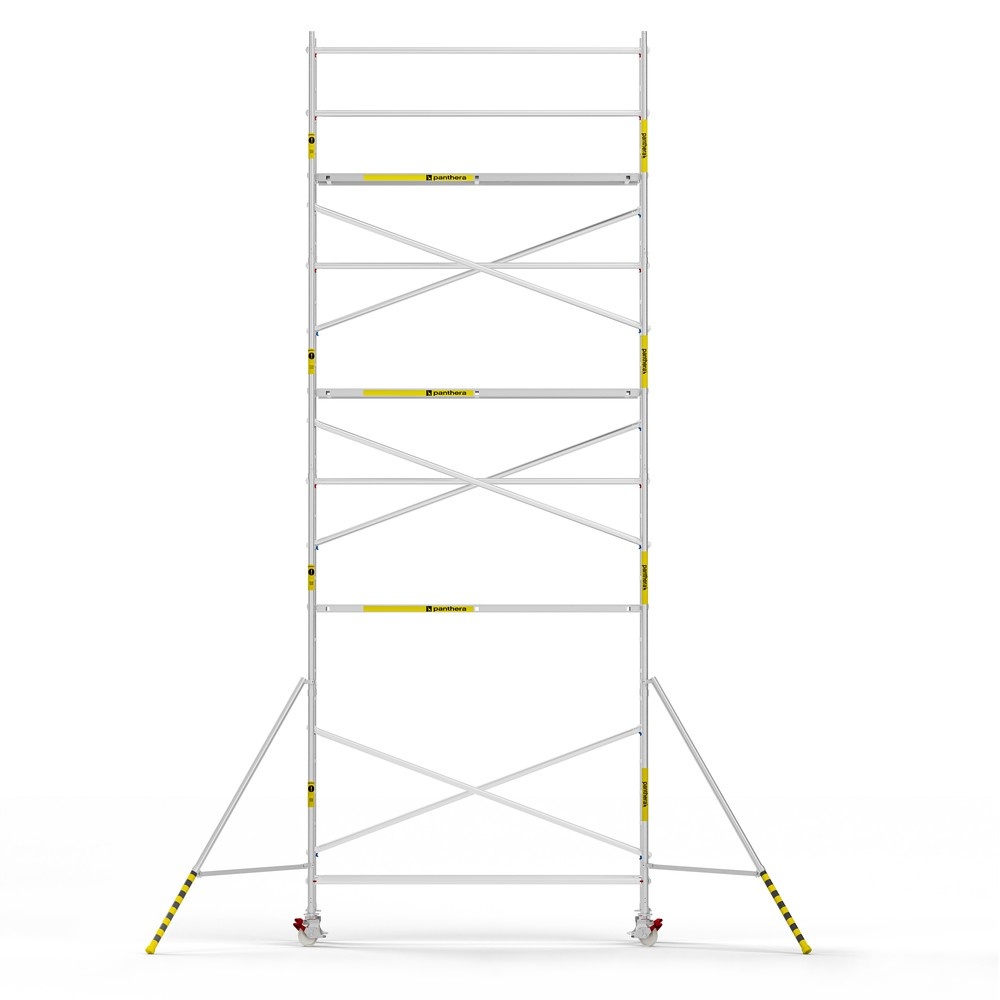 Panthera Basic 75x305 9,2m werkhoogte schoren