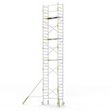 Panthera Basic 75x185 10,2m werkhoogte schoren