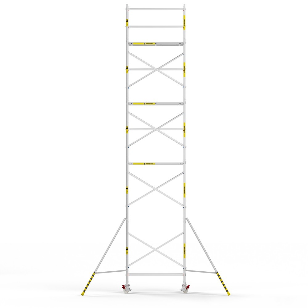 Panthera Basic 75x185 10,2m werkhoogte schoren