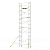 Panthera Basic 75x245 10,2m werkhoogte schoren