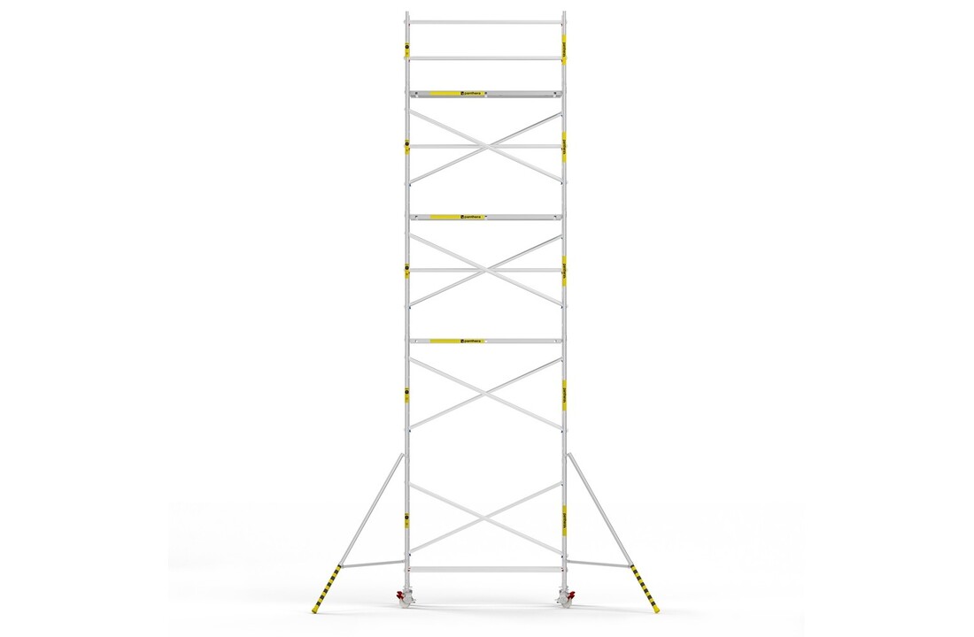 Panthera Basic 75x245 10,2m werkhoogte schoren