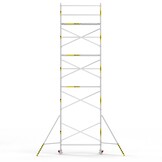 Panthera Basic 75x245 10,2m werkhoogte schoren