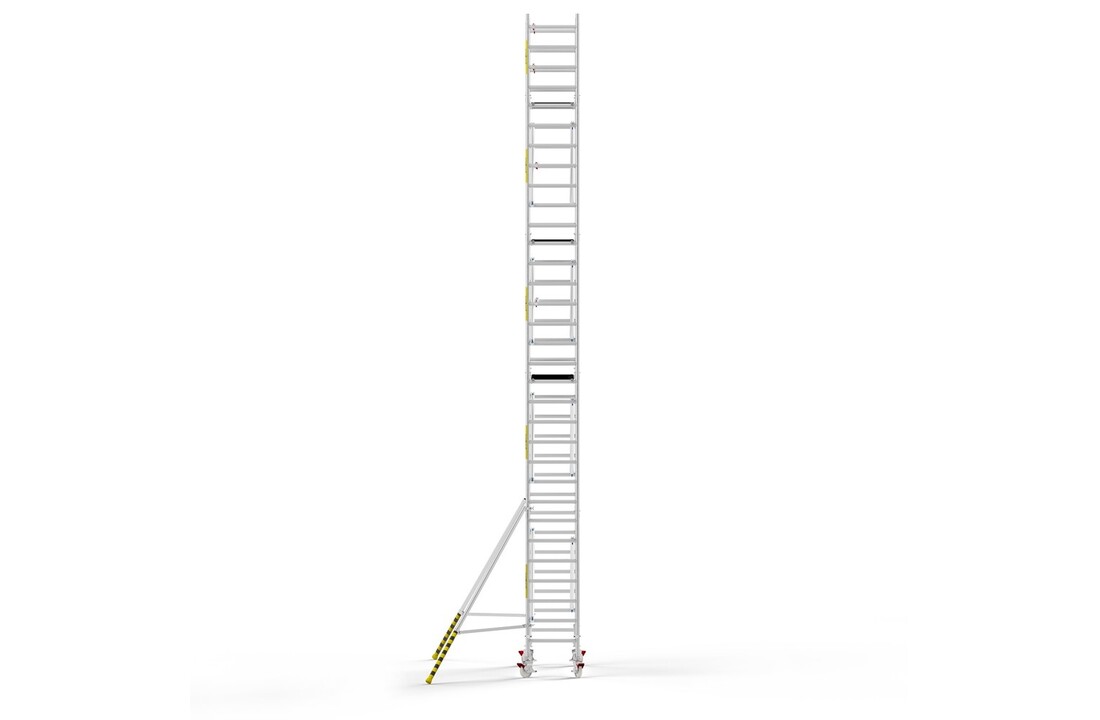 Panthera Basic 75x245 10,2m werkhoogte schoren