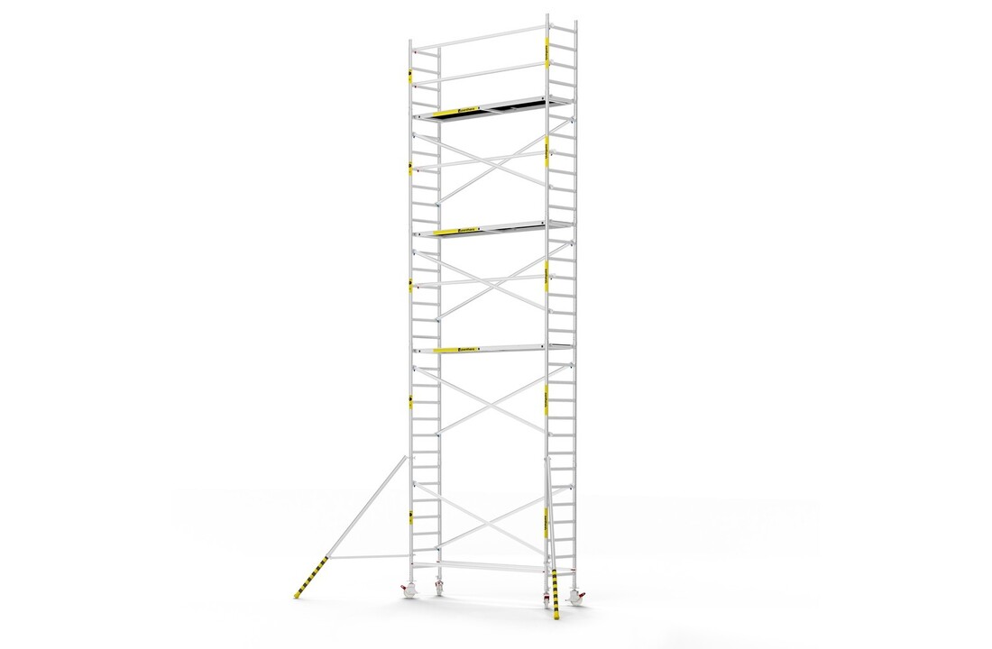 Panthera Basic 75x305 10,2m werkhoogte schoren