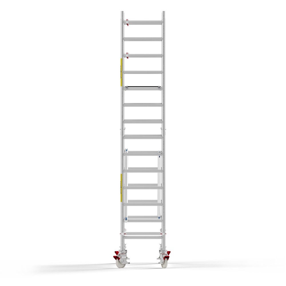 Panthera Basic 75x245 5,2m werkhoogte schoren carbon vloer