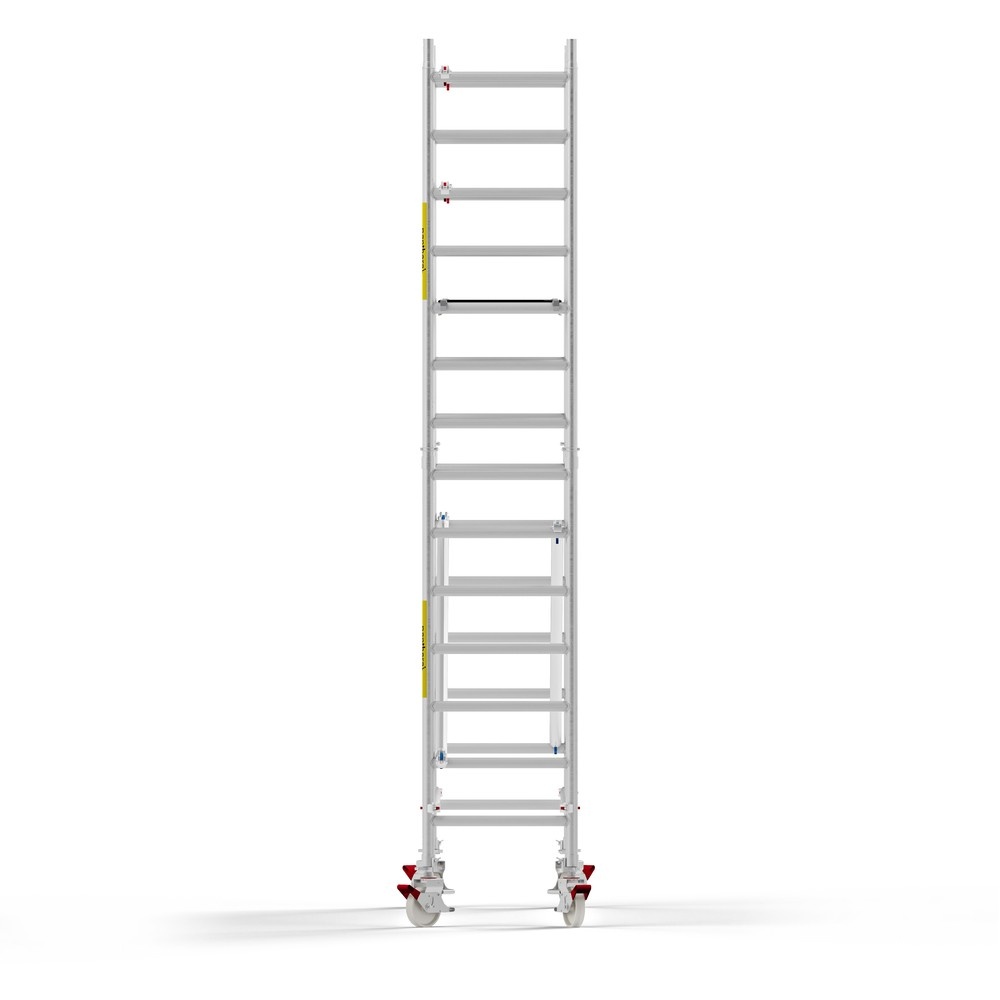 Panthera Basic 75x305 5,2m werkhoogte schoren carbon vloer