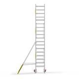 Panthera Basic 75x185 6,2m werkhoogte schoren carbon vloer