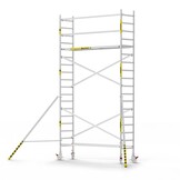 Panthera Basic 75x305 6,2m werkhoogte schoren carbon vloer