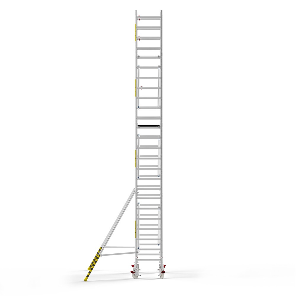 Panthera Basic 75x305 8,2m werkhoogte schoren carbon vloer