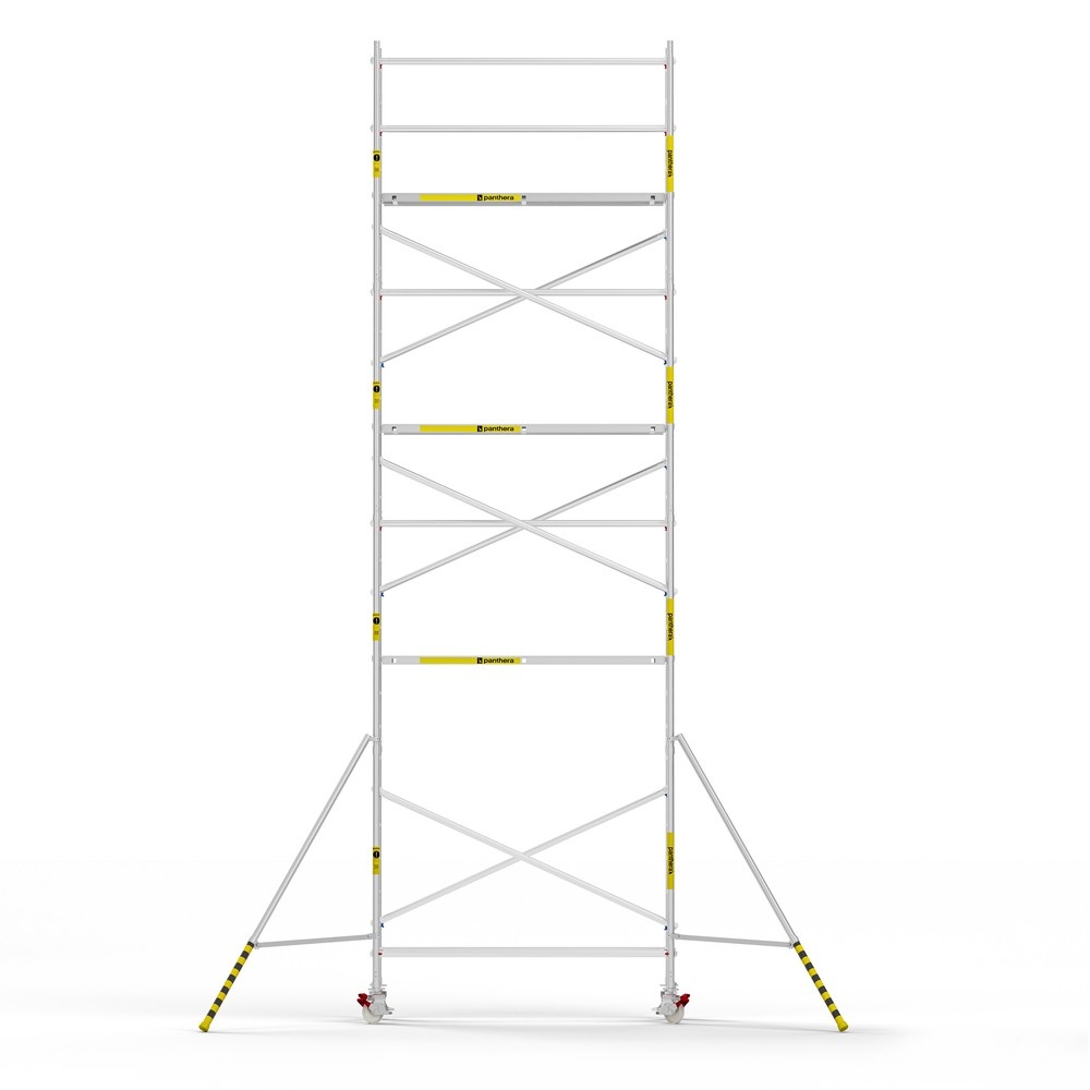 Panthera Basic 75x245 9,2m werkhoogte schoren carbon vloer