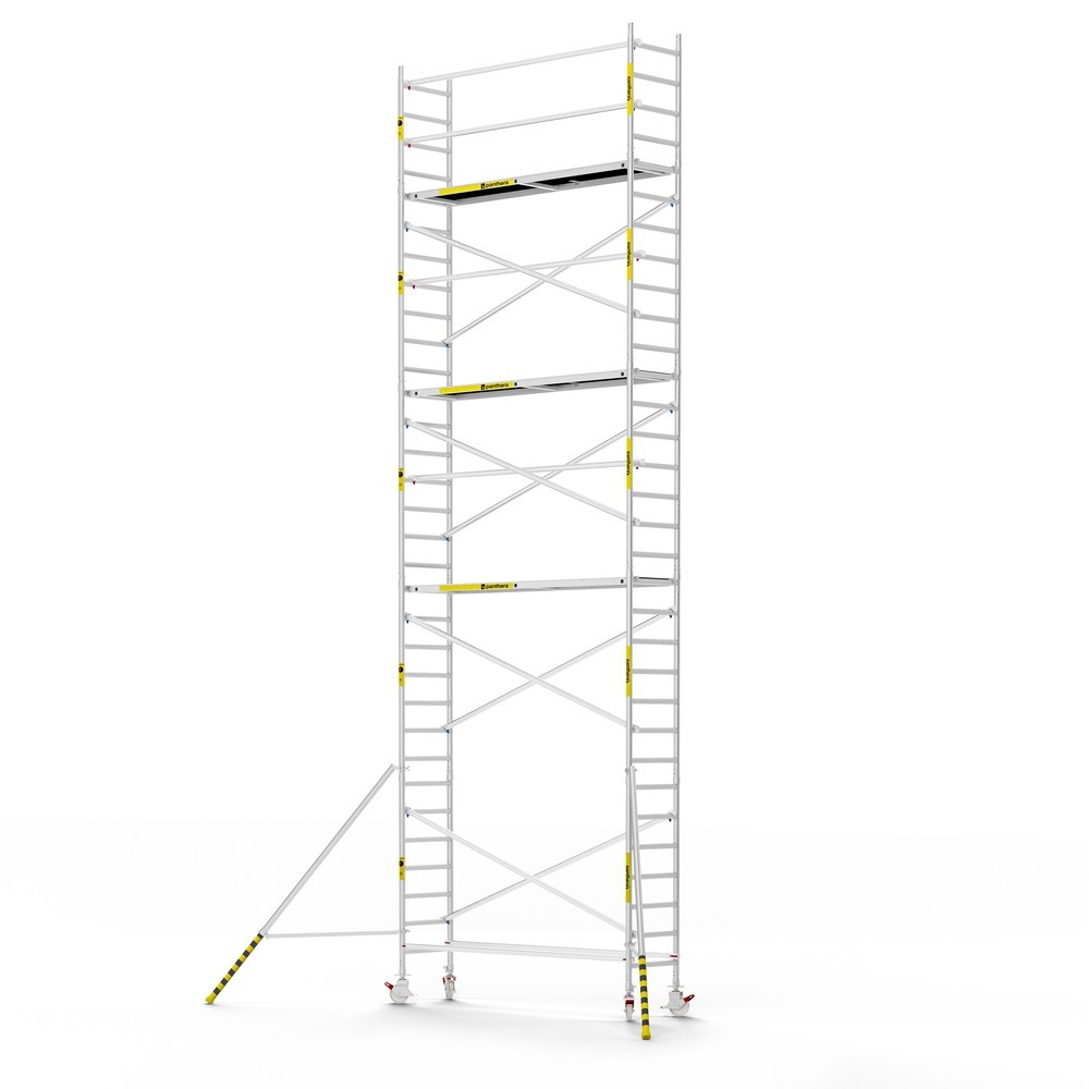 Panthera Basic 75x305 10,2m werkhoogte schoren carbon vloer