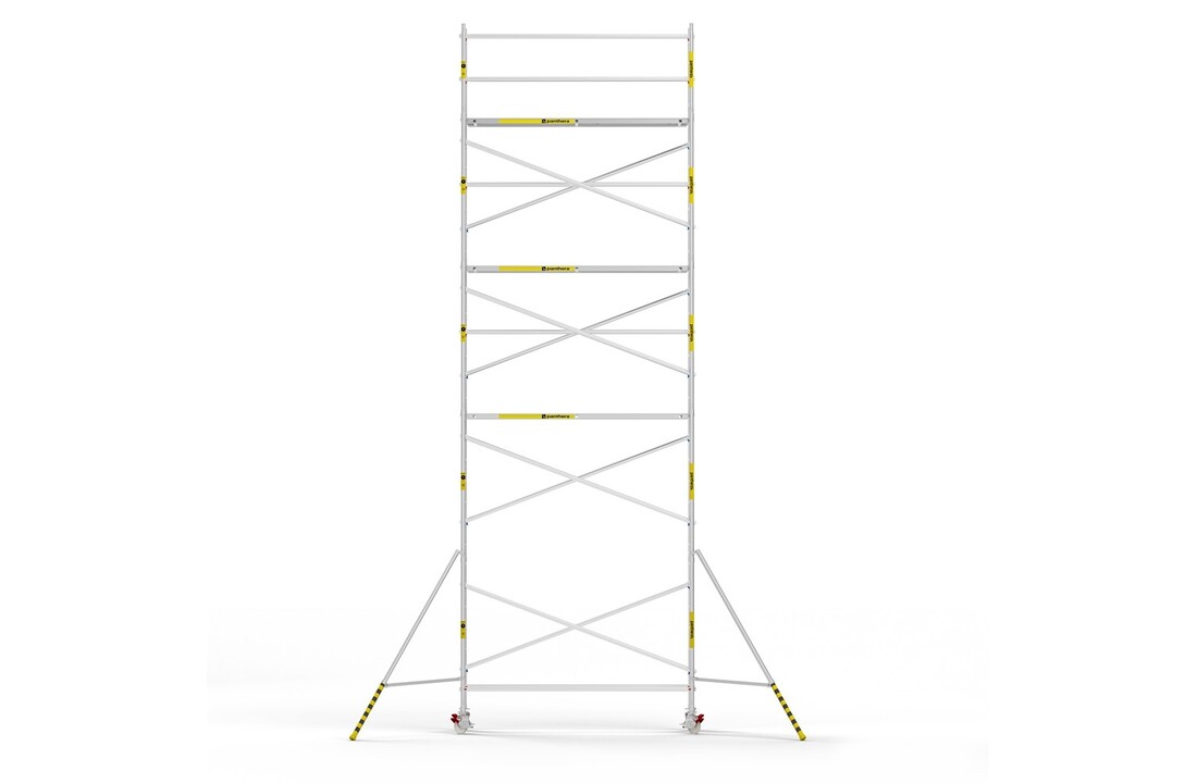 Panthera Basic 75x305 10,2m werkhoogte schoren carbon vloer