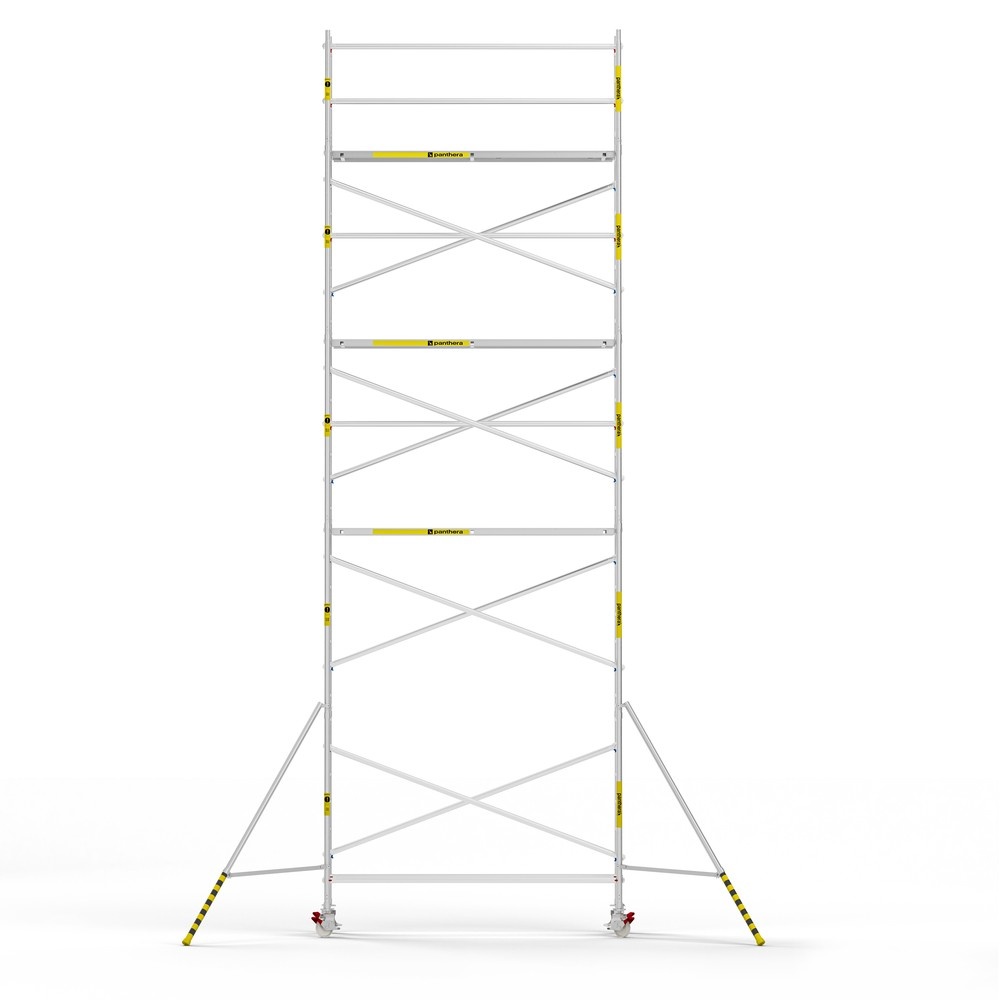 Panthera Basic 75x305 10,2m werkhoogte schoren carbon vloer