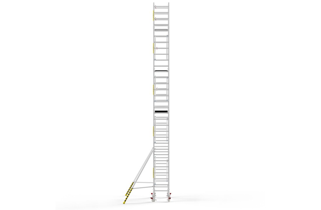 Panthera Basic 75x305 10,2m werkhoogte schoren carbon vloer