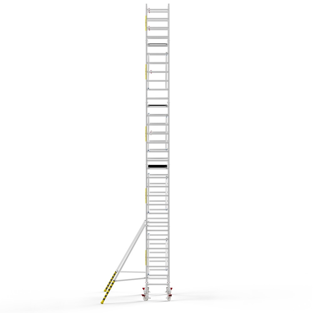 Panthera Basic 75x305 10,2m werkhoogte schoren carbon vloer