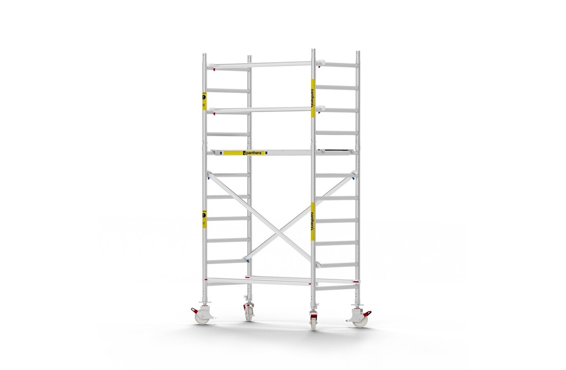 Panthera Basic 90x185 4,2m werkhoogte schoren